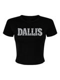 DALLIS CROP TOP
