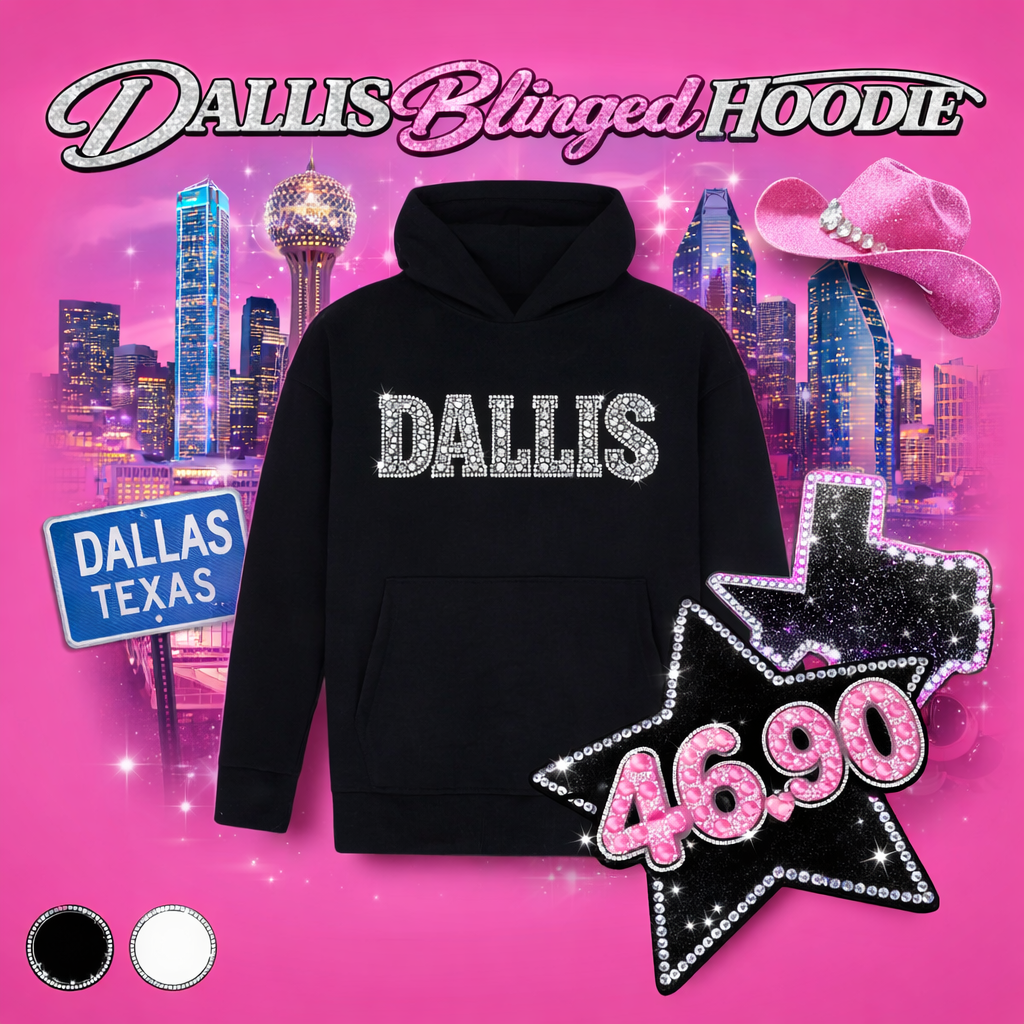DALLIS HOODIE