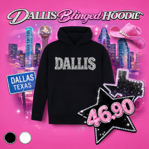 DALLIS HOODIE